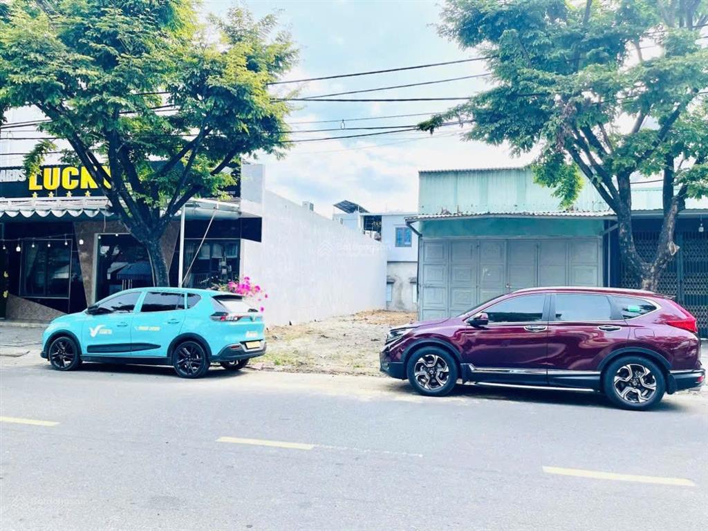 Bán đất mặt tiền đường bùi tấn diên cẩm lệ, đà nẵng