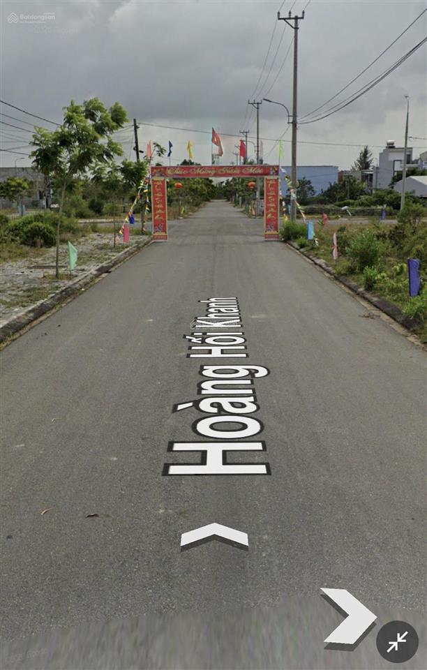 Продаётся участок, 403 м², Ngũ Hành Sơn