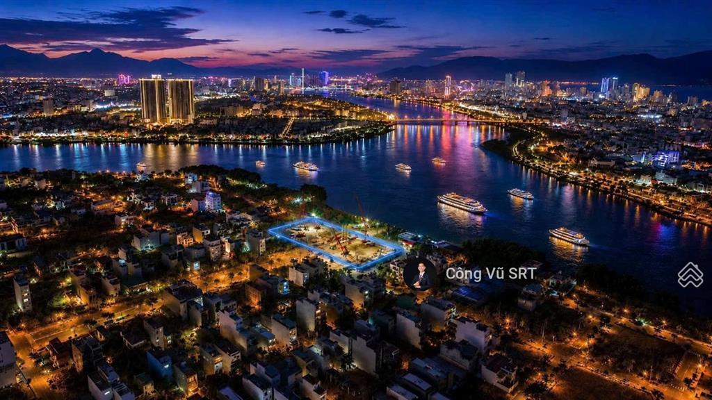 Slight tower | căn hộ sở hữu lâu dài tại tâm điểm ngã ba sông đà nẵng