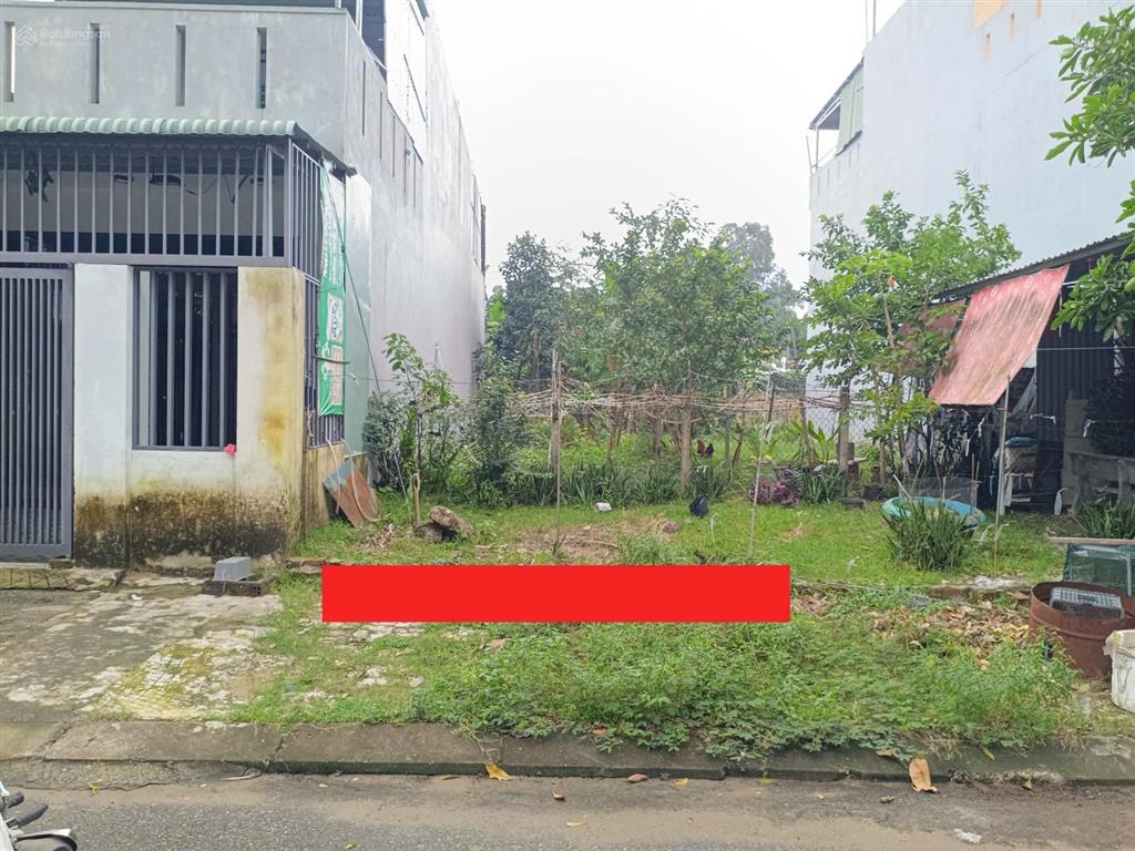 Land for sale, 100 m², Liên Chiểu
