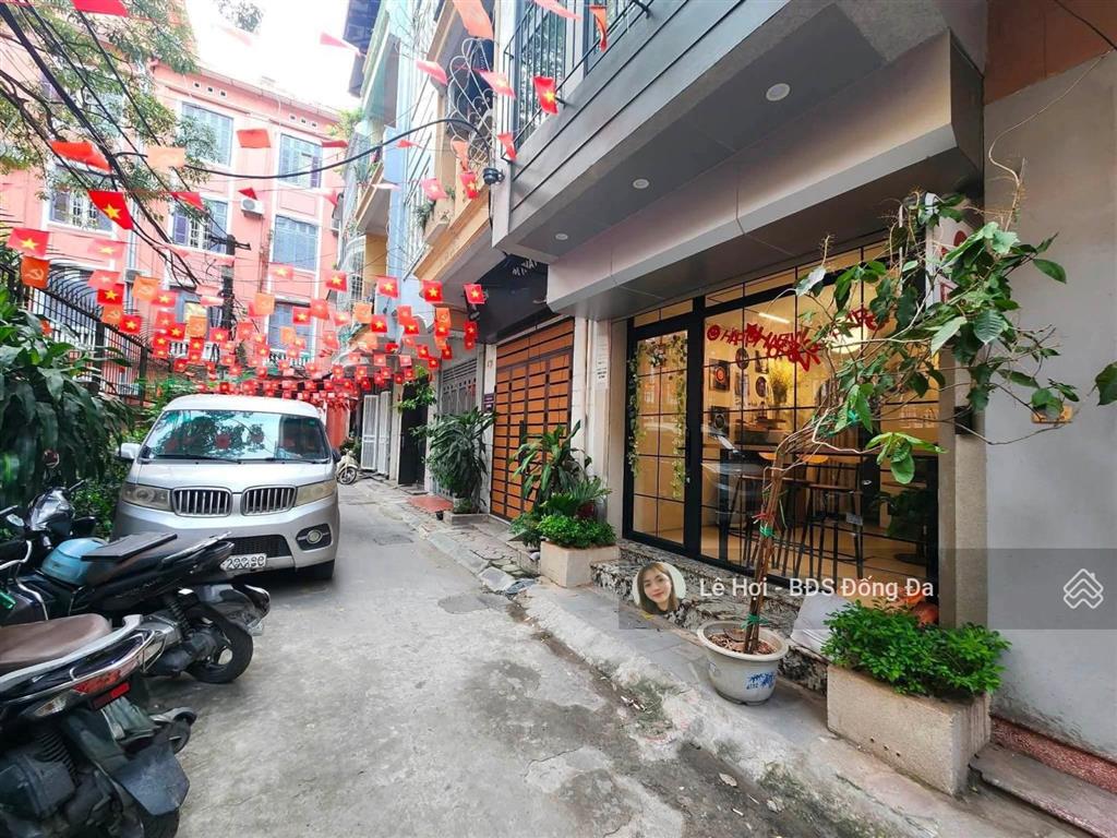 Hot! phố chùa bộc đống đa, 19 tỷ oto tránh, vỉa hè kinh doanh đỉnh cao. phố vip ở sướng.