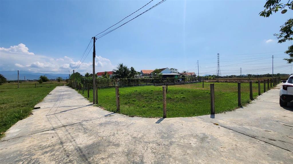Chính chủ bán đất thôn sơn lộc xã bắc ninh hòa, lô góc 11x21 full thổ cư