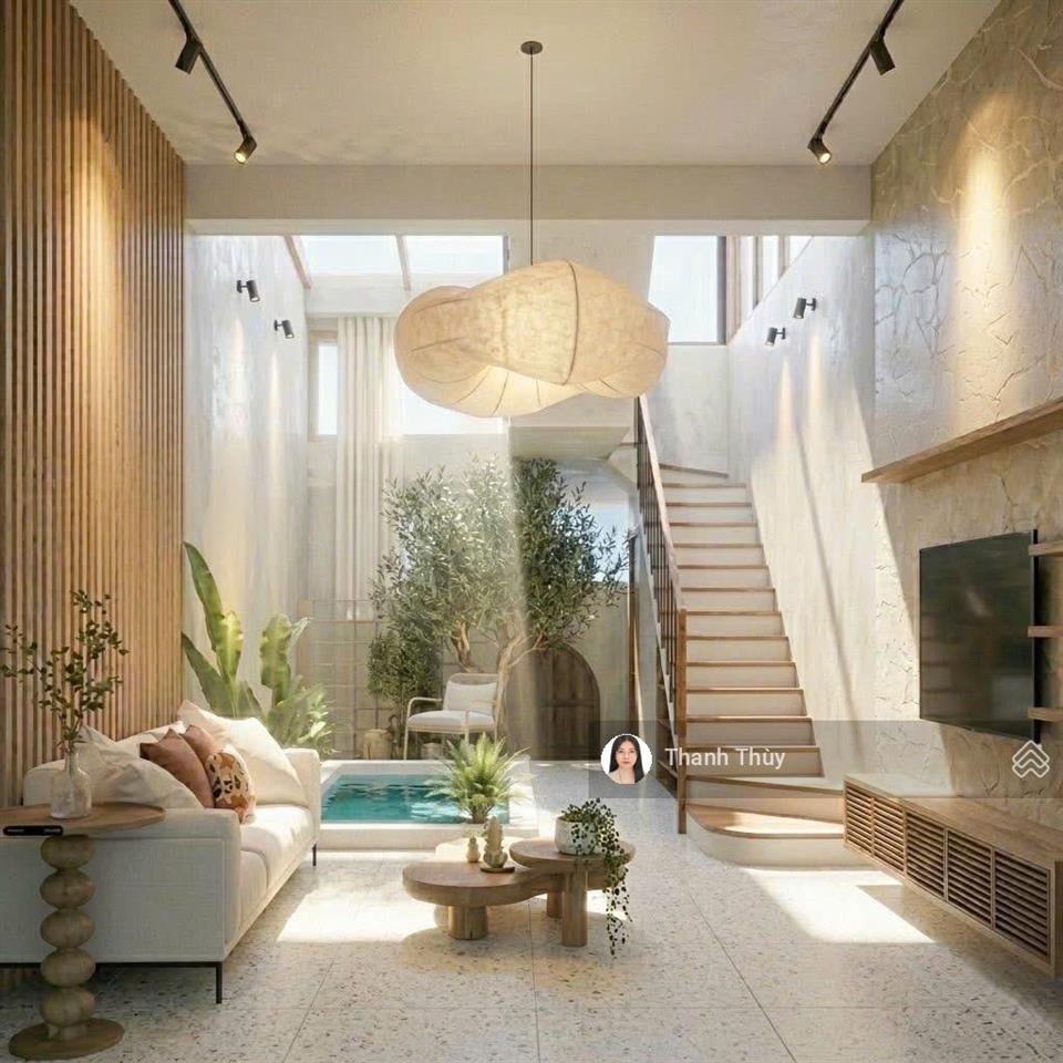 Bán villa gần biển mỹ khê, dòng tiền 50tr/tháng, giá chỉ 10,8 tỷ