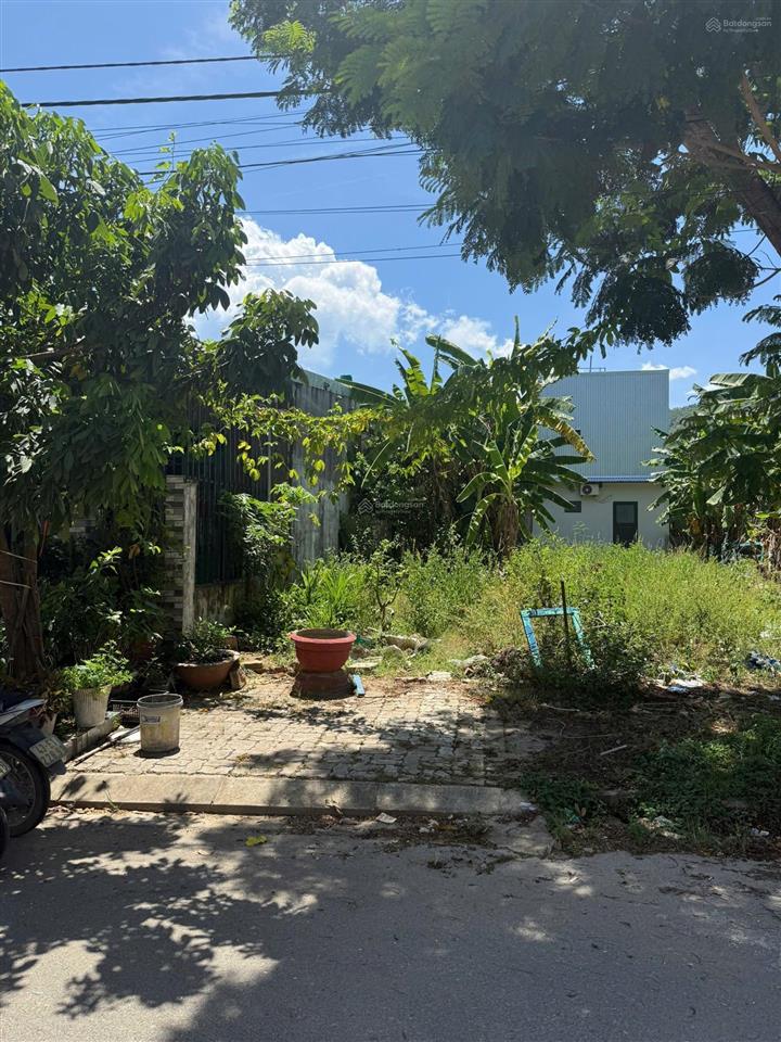 Đất tái định cư đại la 5, gần hoàng văn thái 100m², giá tốt giá sụp hầm