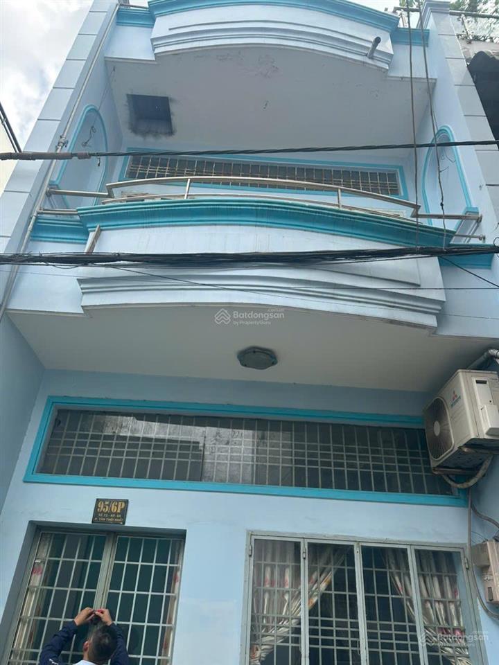 Bán nhà riêng tại tân thới nhất 6, sát đường phan văn hớn, 3,5 tỷ, 42m², 2pn, 2wc, pháp lý đầy đủ