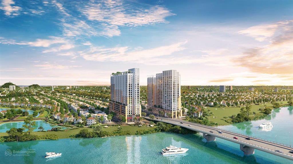 Căn hộ spana tower căn 2 ngủ giá cạnh tranh đà nẵng 4ty7