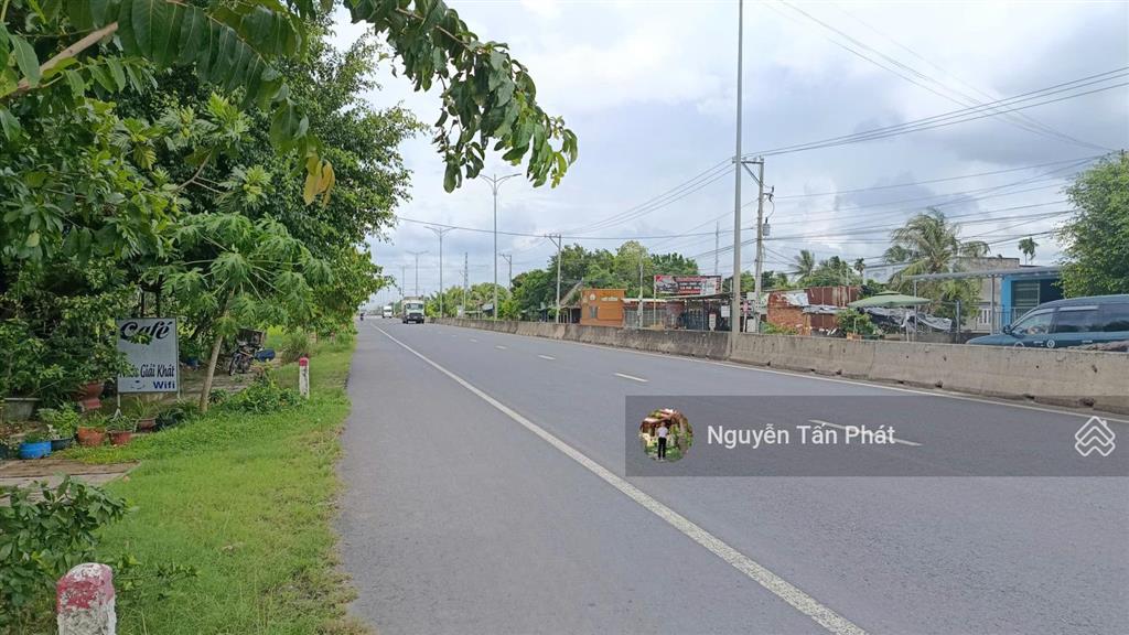 1300m² có 10m mặt tiền nhựa đt 784. gần kcn. 3 tỷ