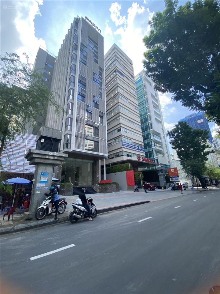 Giá tham khảo tốt trong khu vực tuyến đường 297a297b lý tự trọng, quận 1, dt 8x20m giá 180 tỷ