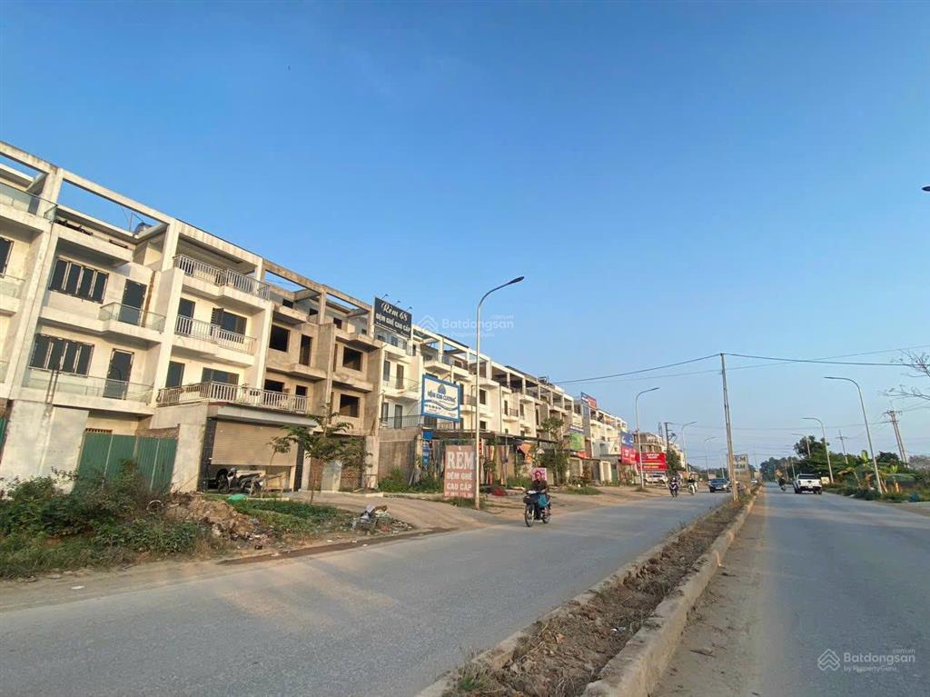 8 tỷ sở hữu ngay lô lk 102m2 view chung cư kdt kim hoa mê linh hà nội 0967 522 ***