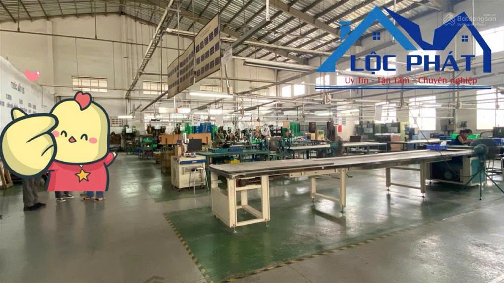 Bán nhà xưởng 5.000m2 giá chỉ 29 tỷ. kcn trảng bomtp đồng nai 0937 980 ***