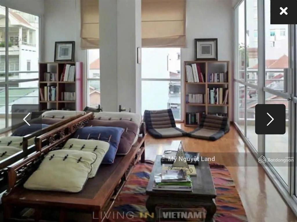 Tuyệt tác! siêu đẹp phong cách châu âuhxh võ thị sáu,q.14,2x27m(110m2)4tchỉ 29 tỷ tl,0903 155 ***