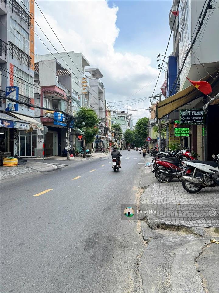 Hiếm có! nhà mtnb đường lý thường kiệt 4x12m giá chỉ 9 tỷ thương lượng