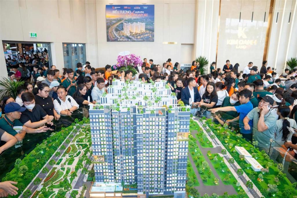 Bán nhà ở khome cityview biên hòa 48m² trả góp từ 3.9 triệu/tháng full nội thất