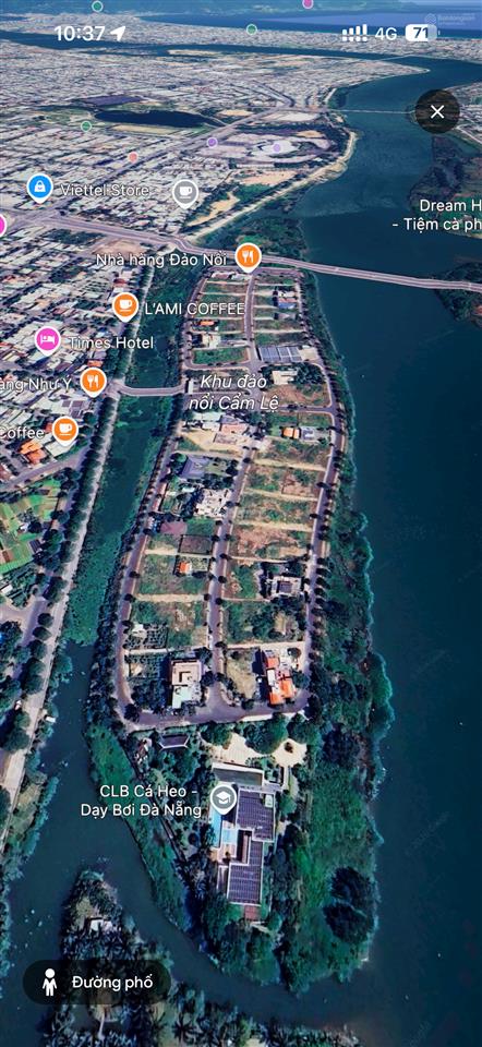 Продаётся участок, 348 м², Cẩm Lệ