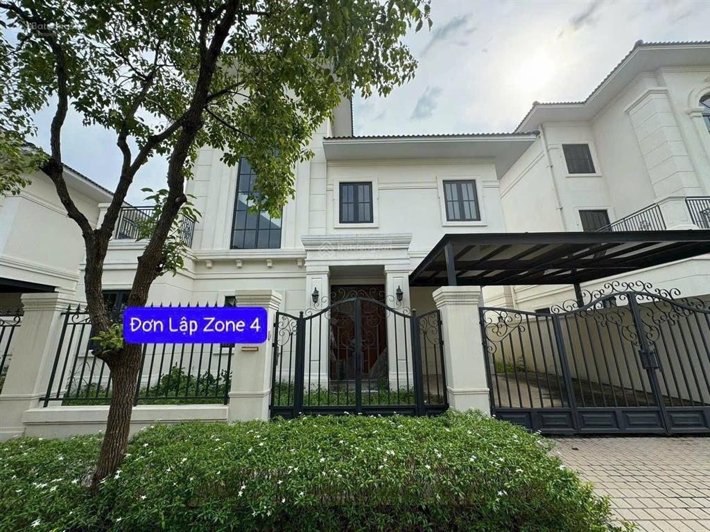 Giảm sâu đơn lập pháp 320m² giá all in 19 tỷ