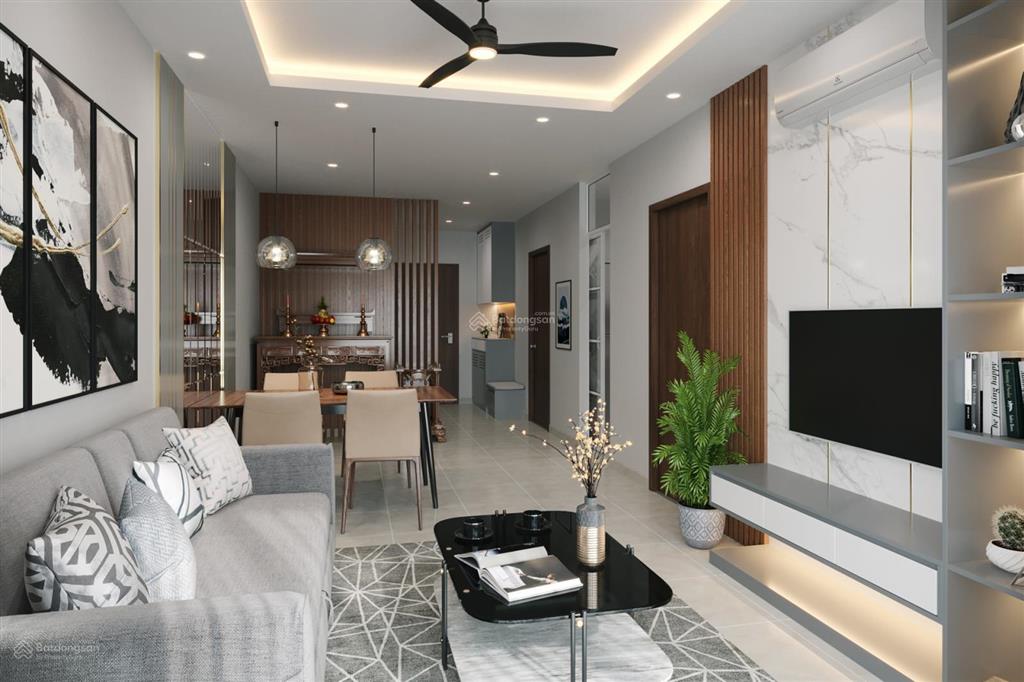 Bán căn hộ trung mỹ tây q12 69.5m² | 2pn 2wc | full nội thất | shr | chỉ 2.55 tỷ