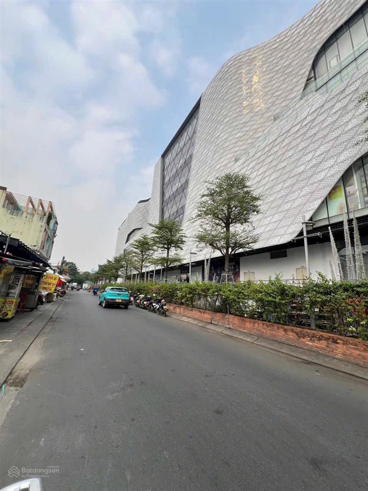Đất mặt tiền kinh doanh sau gigamall phạm văn đồng, hiệp bình, hồ chí minh