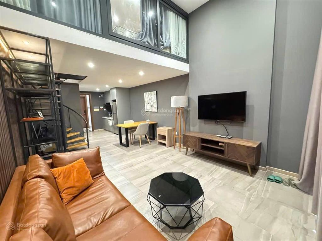 Bán duplex cc millennium 132 đ. bến vân đồn, phường 6, quận 4, diện tích 35,33m2+ lửng 20m2