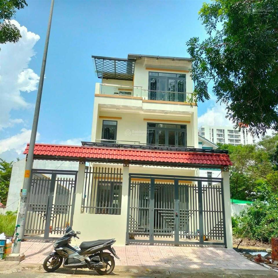 Bán căn biệt thự kdc khang an đầy đủ nội thất, giá mềm