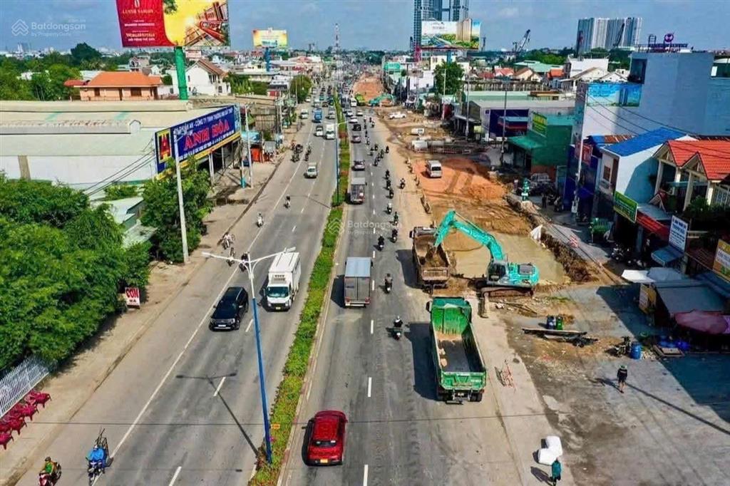 Đất vàng an phú đông đón đầu cú hích hạ tầng quốc lộ 13