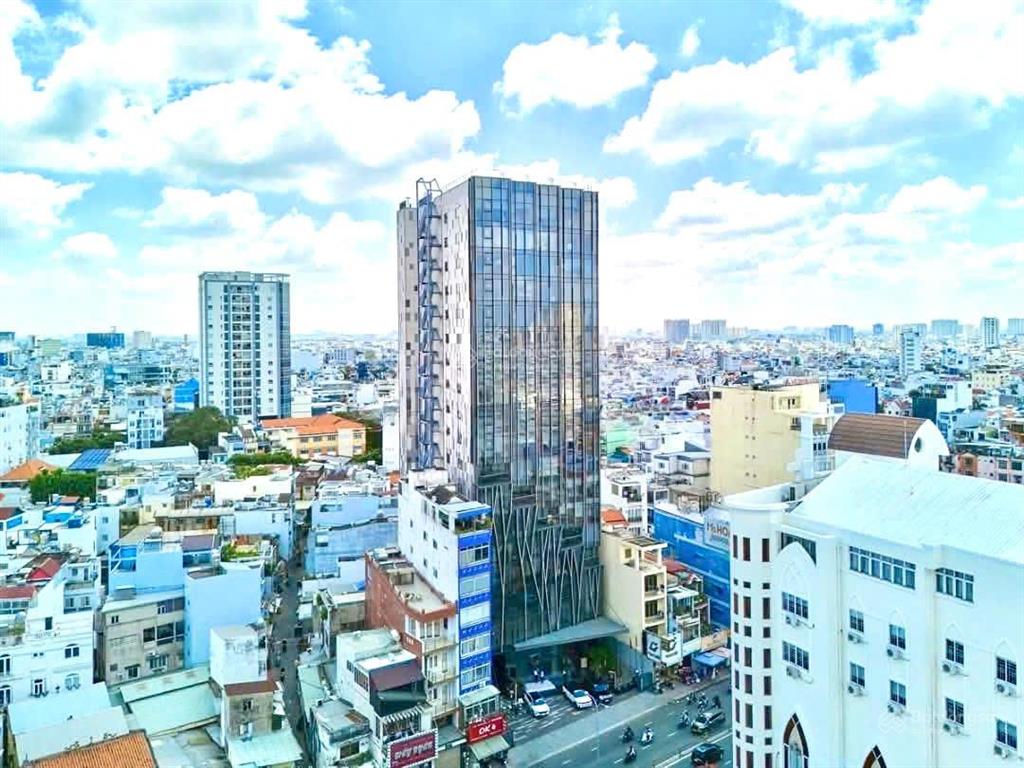 Bán nhà mt siêu hiếm sương nguyệt ánh, quận 1 dt 40x42m. ctxd 2 hầm 13 tầng, giá 1.600 tỷ