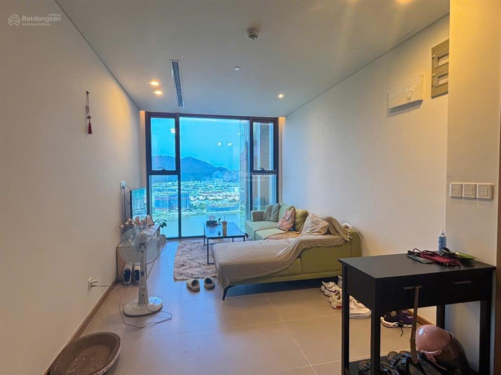 Bán căn hộ sam towers đà nẵng 2 phòng ngủ view sông hàn căn góc hướng đông tầng cao