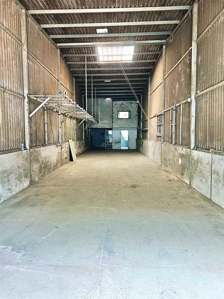 Gấp bán xưởng 150m² 5x30 sát mặt tiền tx25 (lê quang hoà) thới an chỉ 7.19t
