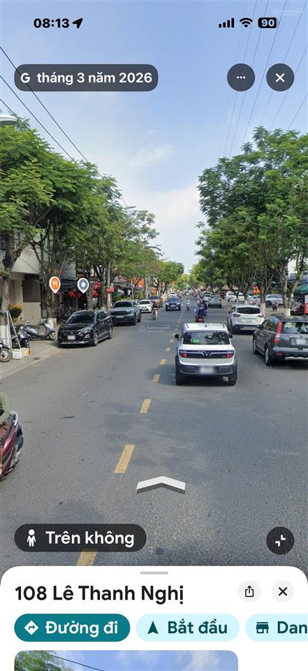 Bán đất tại lê thanh nghị, giá cực chất 20 tỷ, 125m2, pháp lý đầy đủ