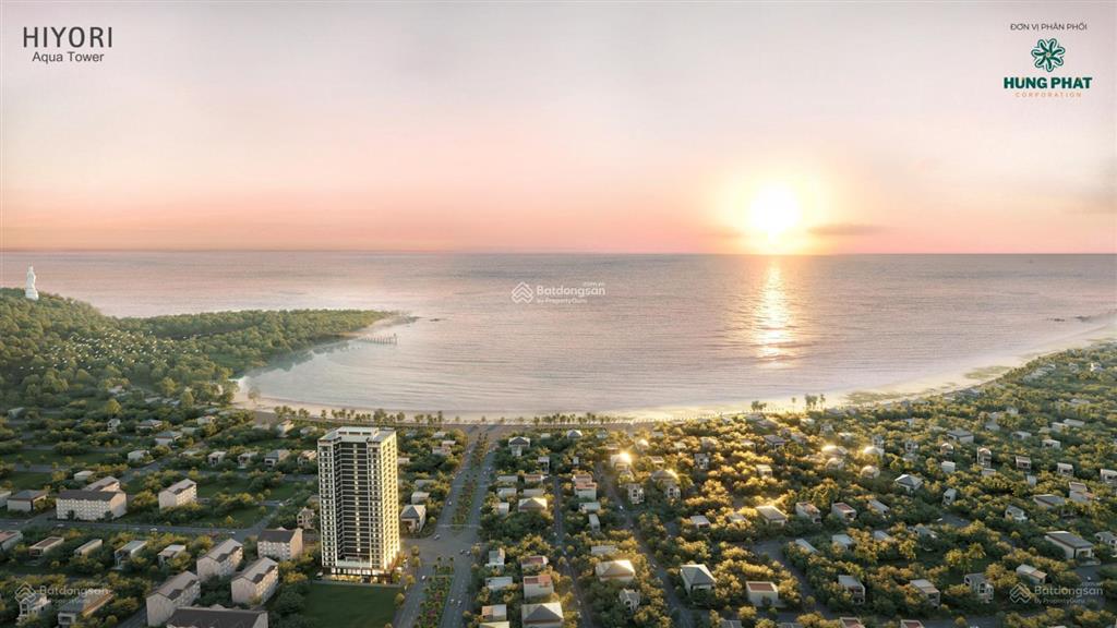 Căn hộ 2 phòng ngủ 3,92 tỷ chuẩn nhật giá tốt tại hiyori aqua tower đà nẵng
