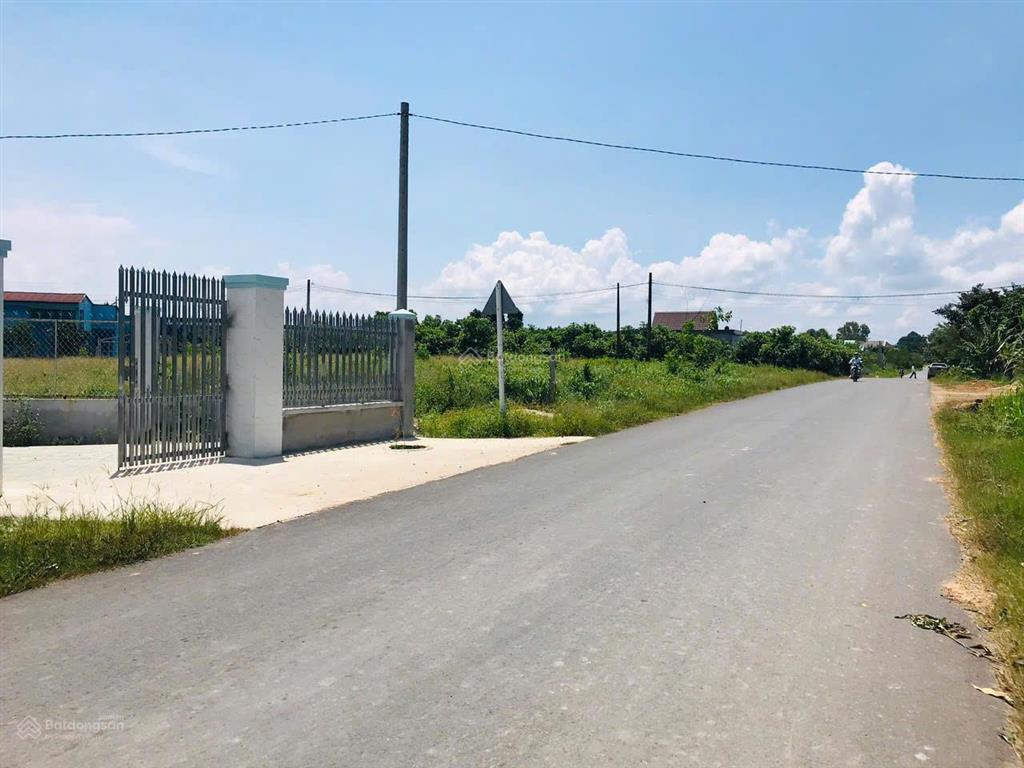 Bán gấp lô đất định quán 162.6m (tc 111.9m) giá chỉ 650 triệu đầu tư sinh lời ngay!
