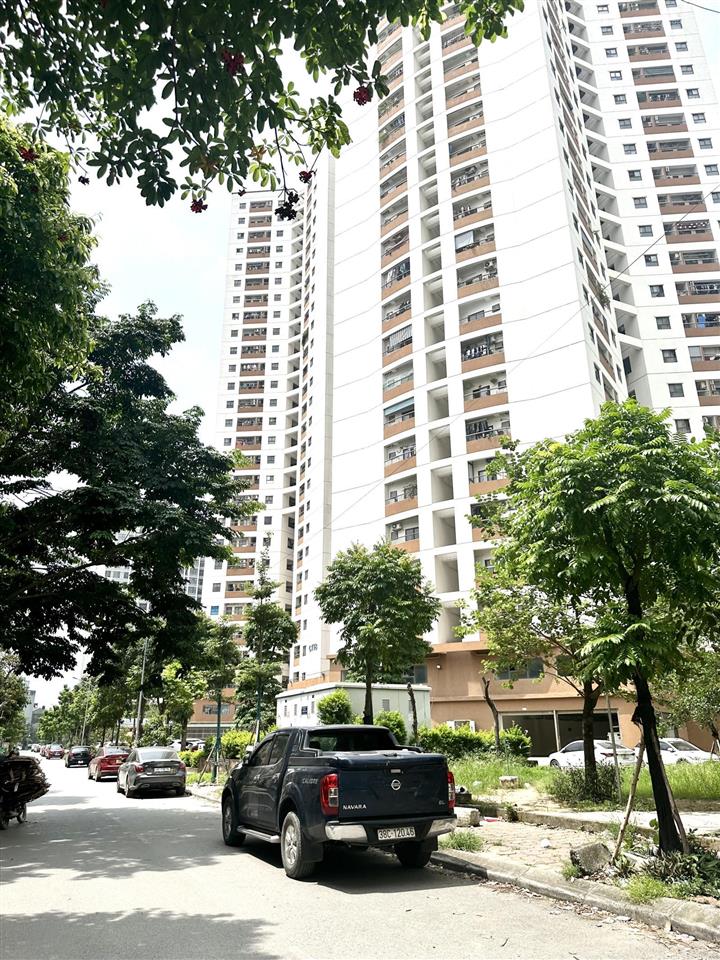 Chung cư bộ tư lệnh yên nghĩa 90m 3 ngủ nhỉnh 4 tỷ