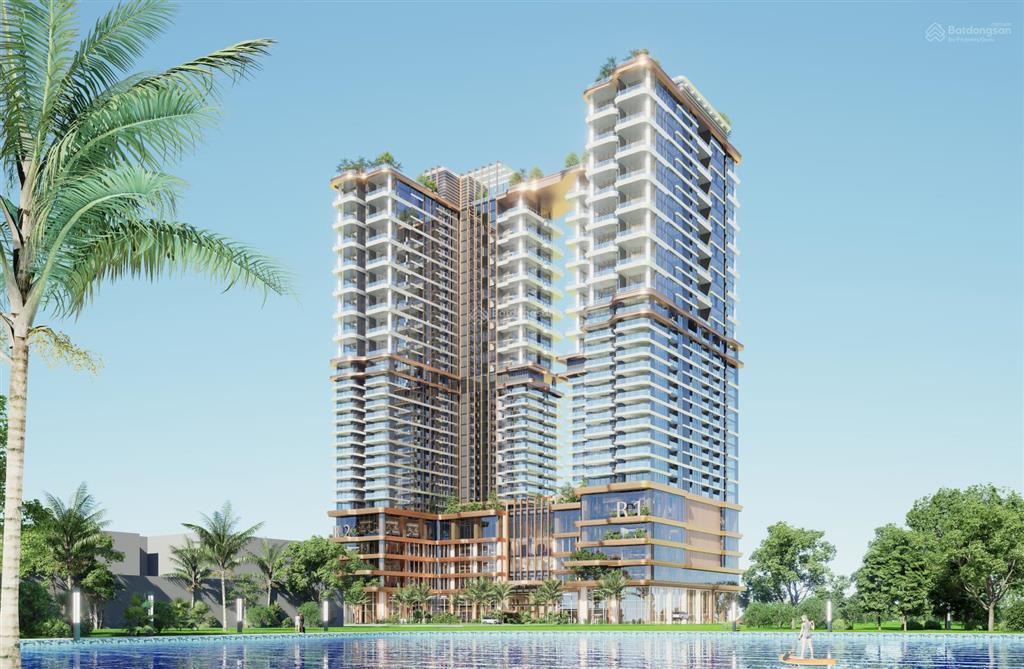 Sở hữu căn duplex trung tâm nội đô, bể bơi riêng giá chỉ từ 9x/m2