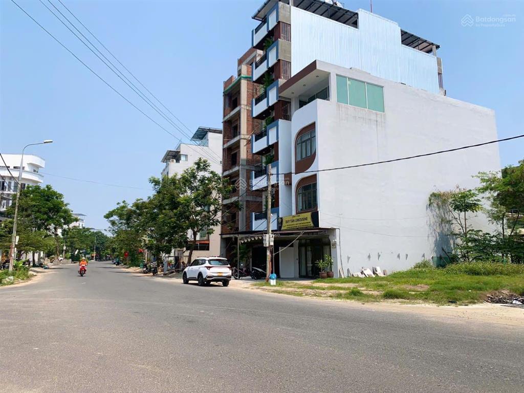 Bán lô đất 125m2 đường 11m5 đoàn khuê, khu nam việt á, gần sông hàn, ngũ hành sơn giá rẻ 10,5 tỷ