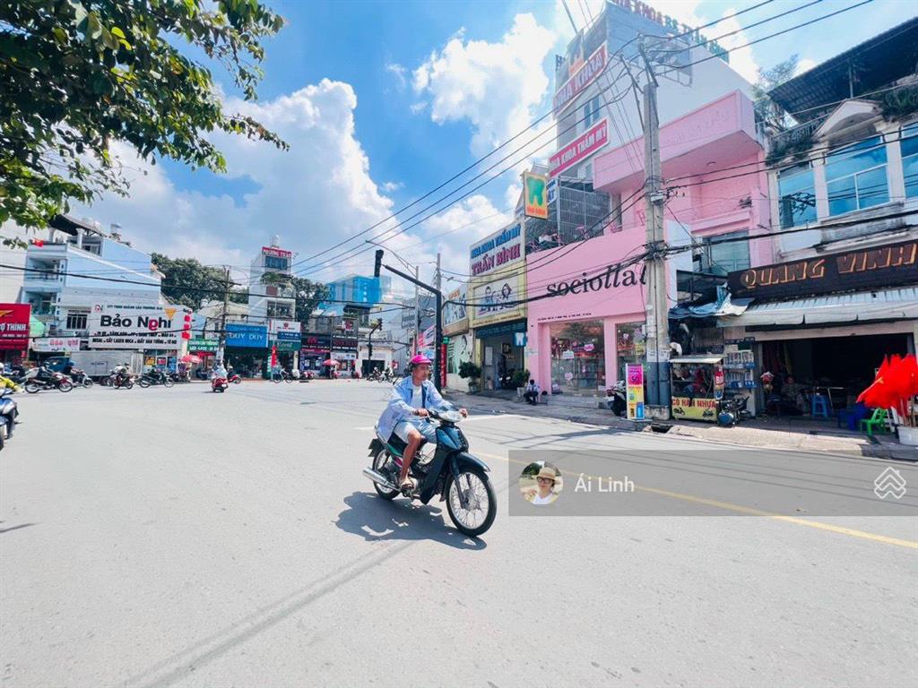 Chủ gấp giảm 4 tỷ bán mặt tiền đặng văn bi bình thọ xpxd 6 tầng + hầm hợp làm tt anh ngữngân hàng