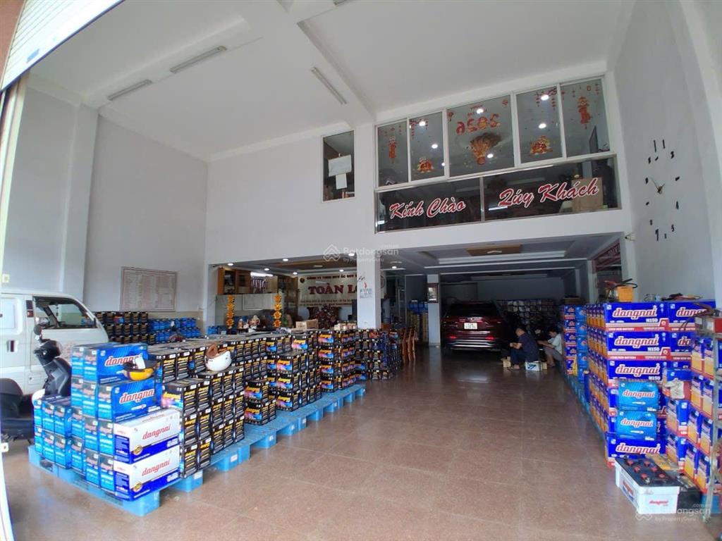 Bán nhà mặt tiền đường điện biên phủ ngang 10m