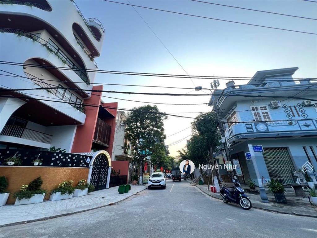 Bán đất đường mỹ an 19, sát sông chương dương, 96 m2 đường 5.5m gp xây 7 tầng, chỉ 9.9 tỷ
