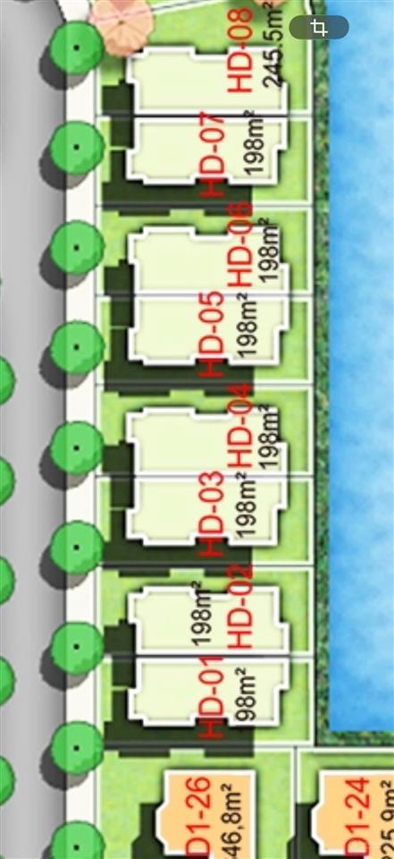 Bán biệt thự song lập hướng dương 198m² đẹp xuất sắc tại vinhomes star city, 13 tỷ