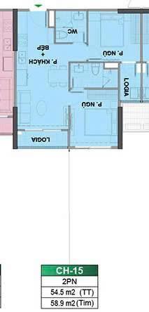 Vô địch tầm giá ld3xx14 2pn tầng trung hướng tây nam view hồ giá chỉ từ 3.6 tỷ