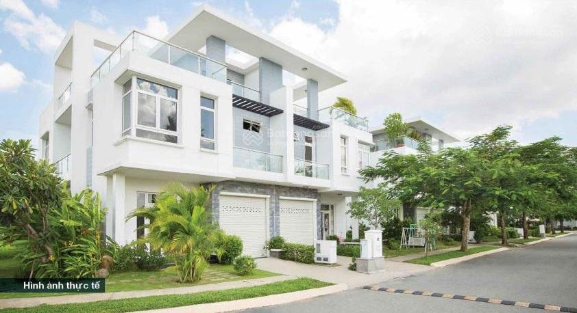 Cần bán căn biệt thự khu villa park hơn 190m2 ngay gần công viên trường mầm non