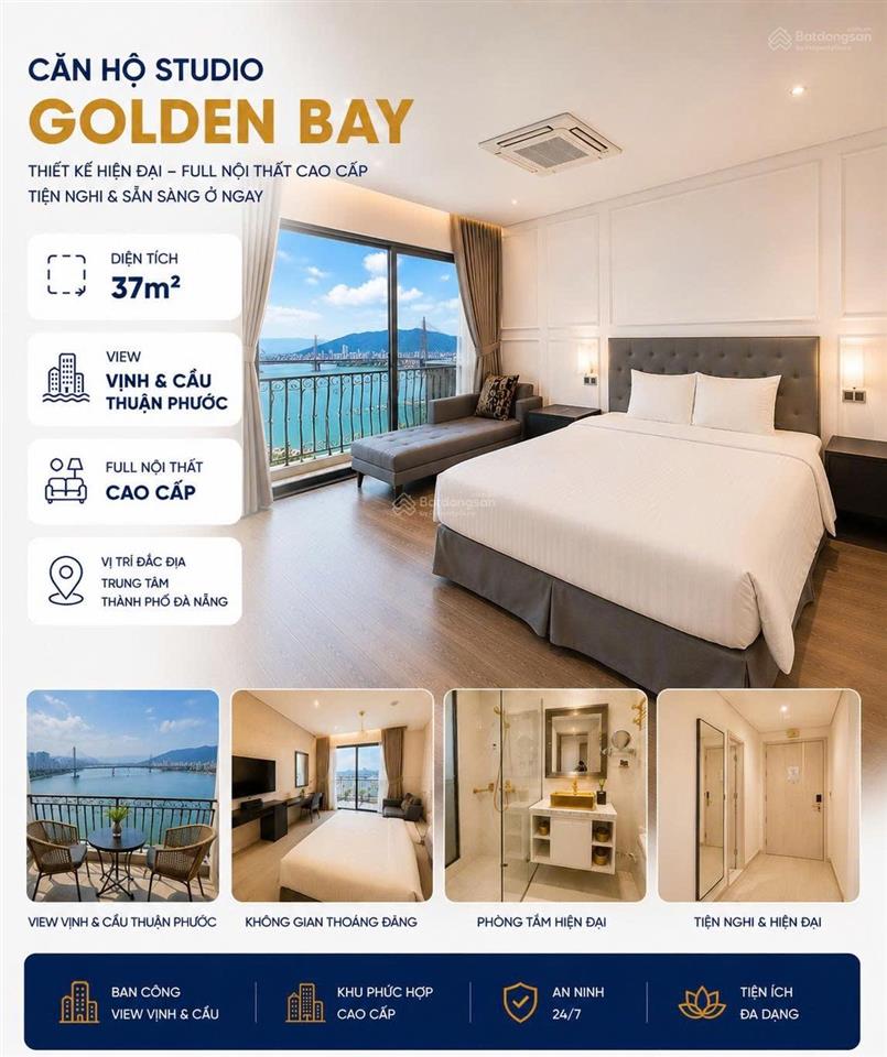 Bán bất động sản, 37 m², Sơn Trà