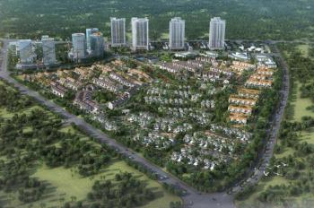 Bán nhà phố spring ville 86m2 căn góc, nhơn trạch 8,8 tỷ, thanh toán 2 năm