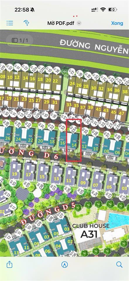 Bán biệt thự zeitgeist city nhà bè diện tích 200m giá 27 tỷ