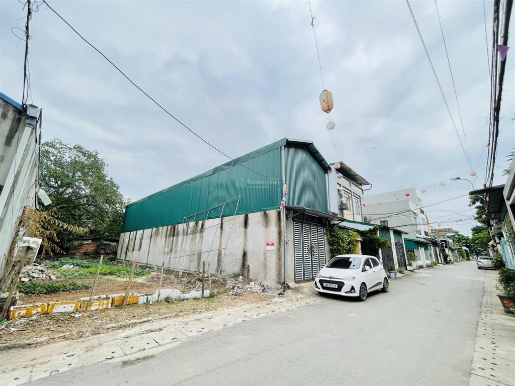 Bán thanh lý 167,4m2 lô đất mặt đường vĩnh điều, p. hòa bình, phú thọ (p. thịnh lang cũ) 04551081