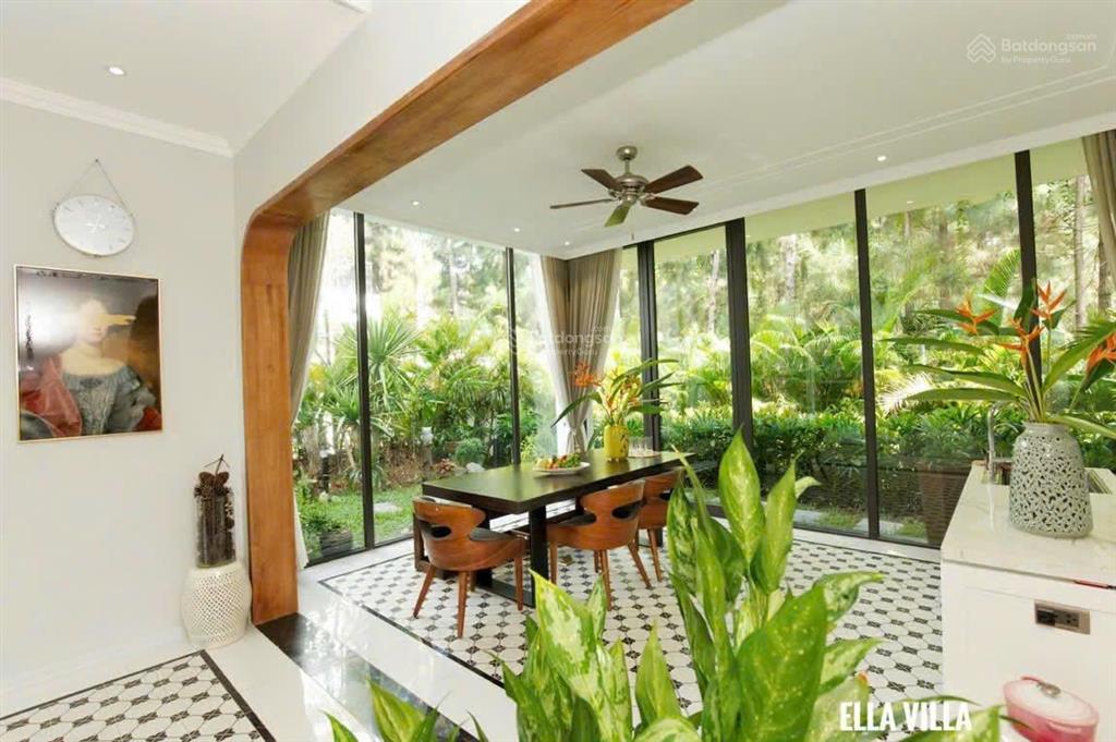 Bất động sản nghỉ dưỡng tại khu nghỉ dưỡng cao cấp 5 sao tại flamingo đại lải resort
