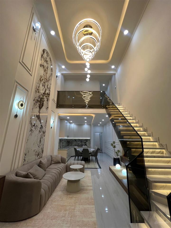 Nhà 3 phòng ngủ, sổ riêng, nguyễn thị thảnh, gần ngã 3 đông quang, chợ gà