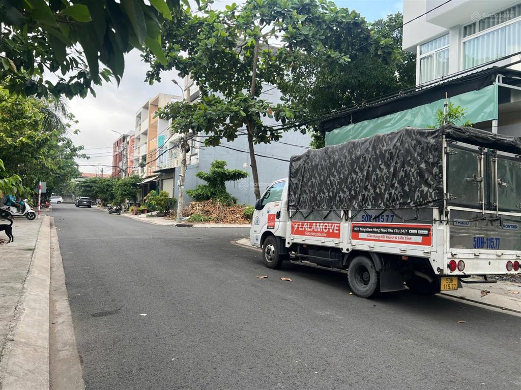Bán gấp đất đường phạm đức sơn, 7,6 tỷ, 100m2, 5x20m, phường 16, quận 8, tp. hcm