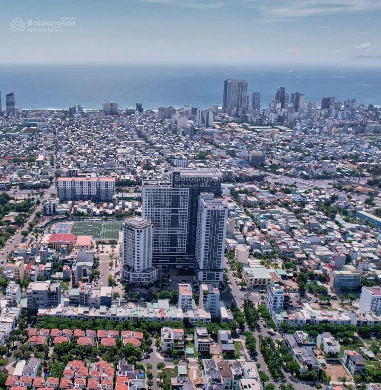 Gấp chủ cần tiền bán căn hộ 2pn monarchy view sông view cầu rồng siêu đẹp