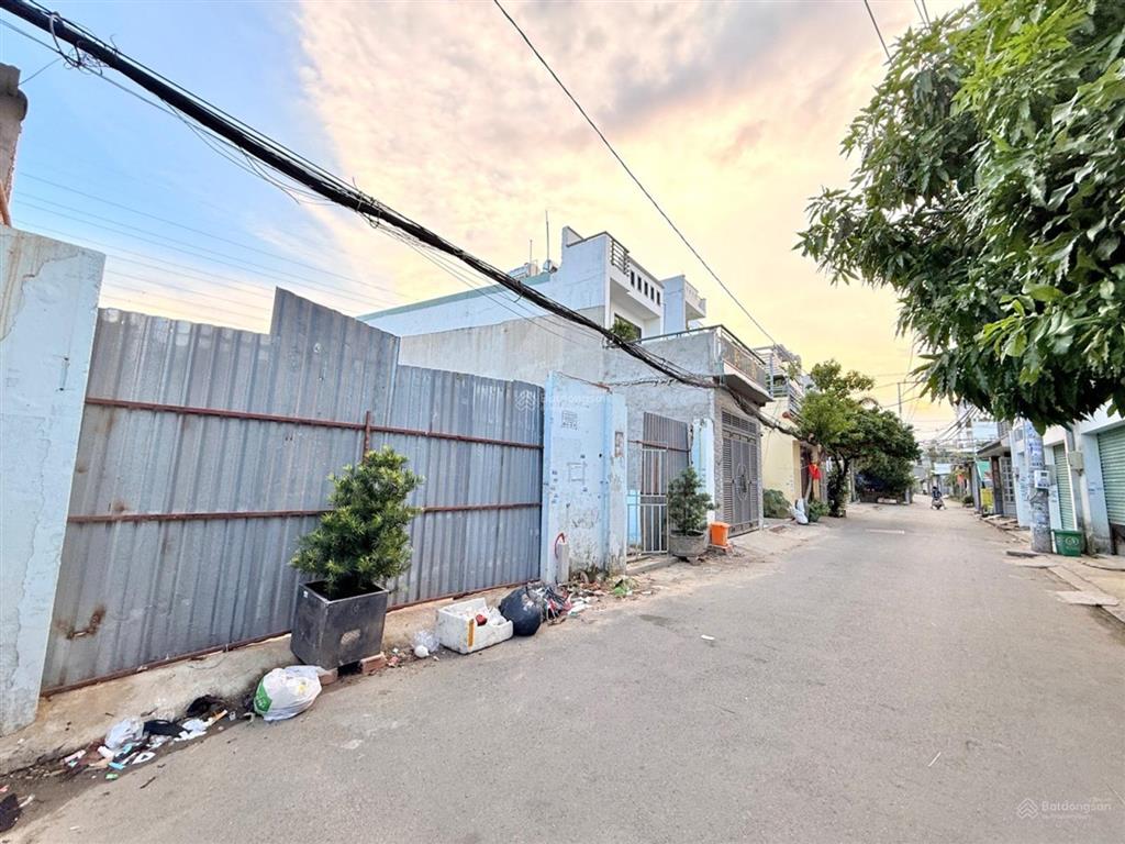Bán thửa đất 108m² 5x22 tân thới hiệp 21 tân thới hiệp quận 12 tp hcm giá chỉ 6.15 tỷ