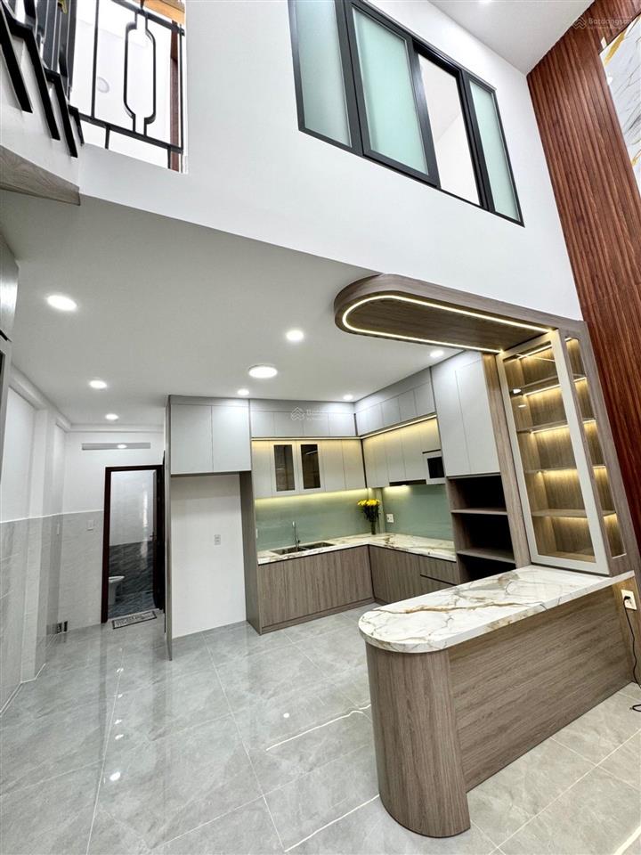 Bán nhà 2 tầng 60m2 3pn 2wc 1/nguyễn thị kiểutân thới hiệp giá chỉ 4.x tỷ còn thương lượng