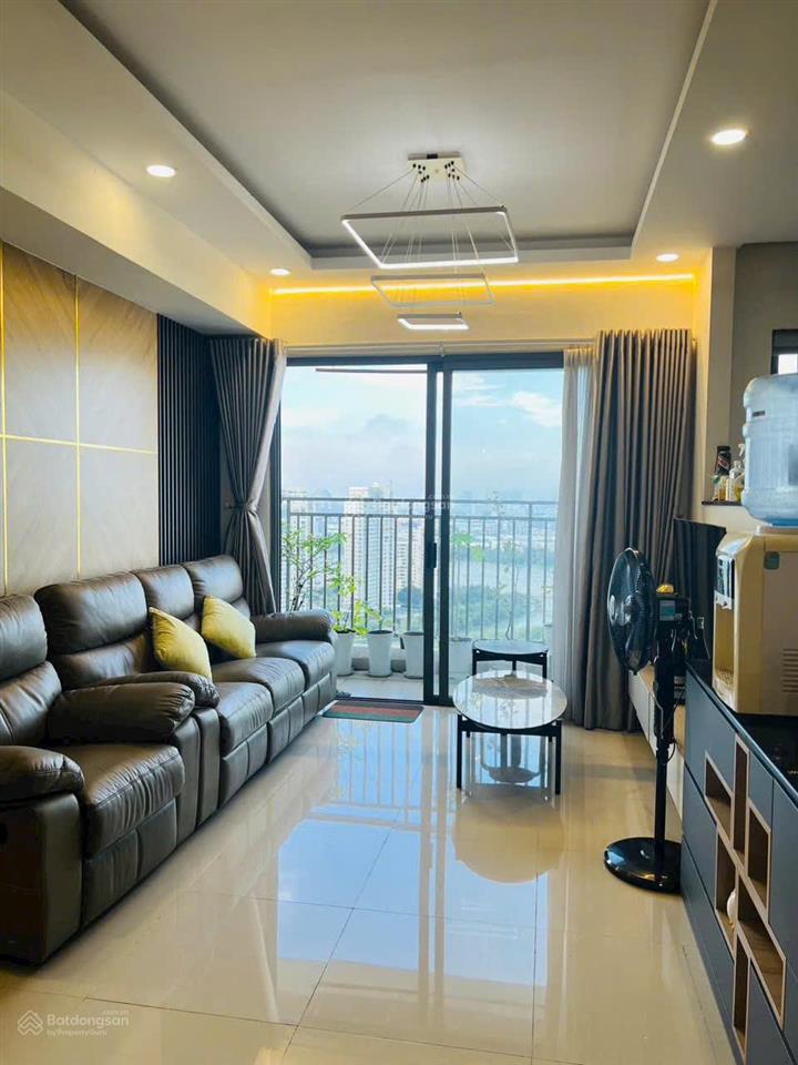 Bán gấp căn hộ 2 phòng ngủ the sun avenue quận 2 view sông giá rẻ 6,4 tỷ có sổ đối diện ga metro